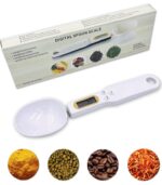 Digital Measuring Spoon Scale 500g/0.1g – Precision Kitchen Food Weighing Spoon - Image 5