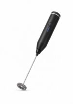 Electric Milk Frother & Coffee Mixer – Handheld Drink Whisk - Image 2