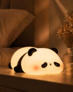 Cute Panda LED Night Light – Adorable Bedside Lamp for Kids & Home - Image 4