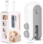 2-in-1 Mini Heat Bag Sealing Machine with Cutter – USB Rechargeable - Image 4