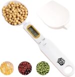Digital Measuring Spoon Scale 500g/0.1g – Precision Kitchen Food Weighing Spoon - Image 2