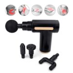 6-Speed Deep Tissue Massage Gun – Portable Muscle Massage & Recovery Gun - Image 4