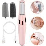 Electric Foot Callus Remover – Rechargeable Pedicure Tool for Hard, Dry & Dead Skin Removal - Image 4